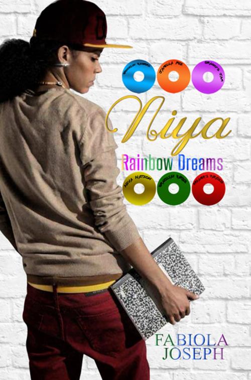 Cover of the book Niya by Fabiola Joseph, Urban Books