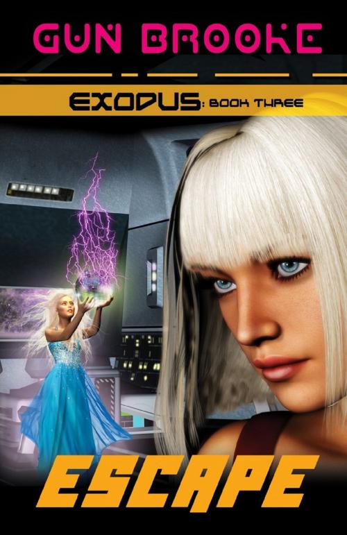 Cover of the book Escape by Gun Brooke, Bold Strokes Books, Inc.