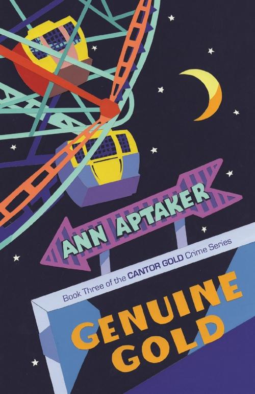 Cover of the book Genuine Gold by Ann Aptaker, Bold Strokes Books, Inc.