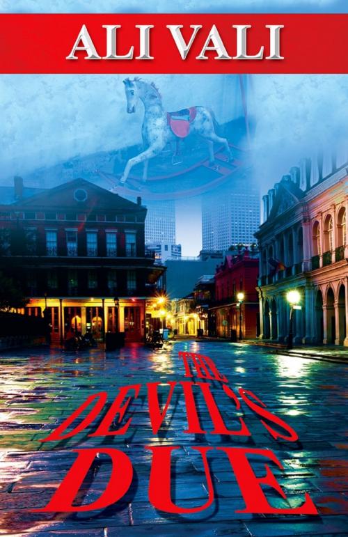 Cover of the book The Devil's Due by Ali Vali, Bold Strokes Books, Inc.