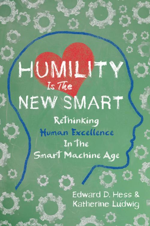 Cover of the book Humility Is the New Smart by Edward D. Hess, Katherine Ludwig, Berrett-Koehler Publishers