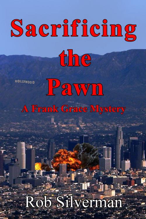 Cover of the book Scarificing the Pawn by Rob Silverman, Black Opal Books