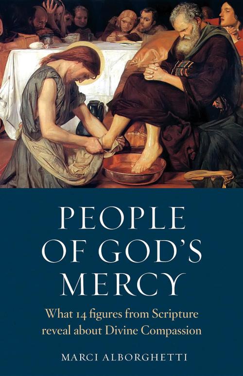 Cover of the book People of God's Mercy by Marci Alborghetti, Twenty-Third Publications/Bayard