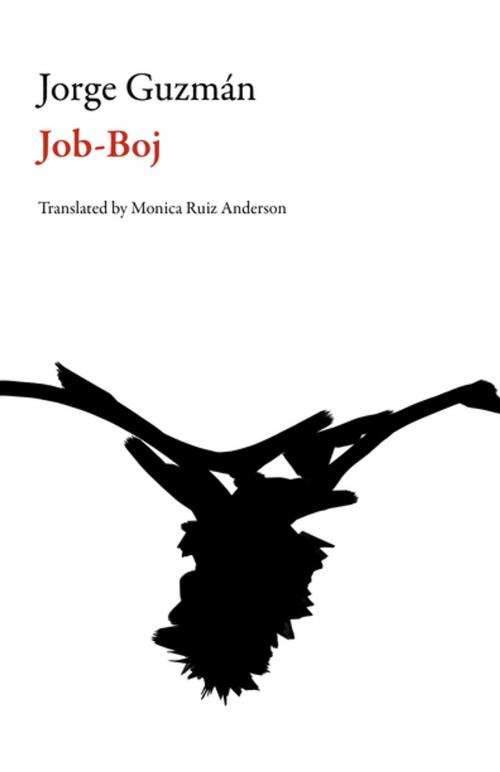 Cover of the book Job-Boj by Jorge Guzman, Dalkey Archive Press