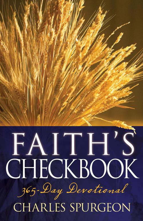 Cover of the book Faith's Checkbook by Charles H. Spurgeon, Whitaker House