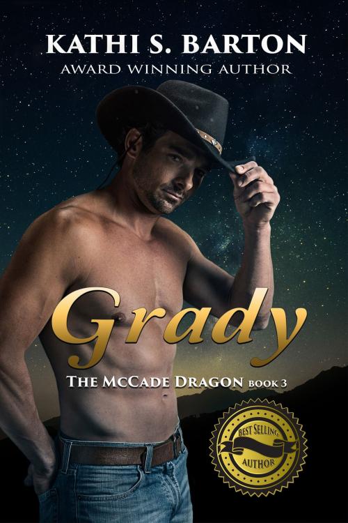 Cover of the book Grady by Kathi S. Barton, World Castle Publishing, LLC