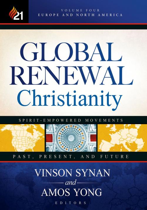 Cover of the book Global Renewal Christianity by , Charisma House