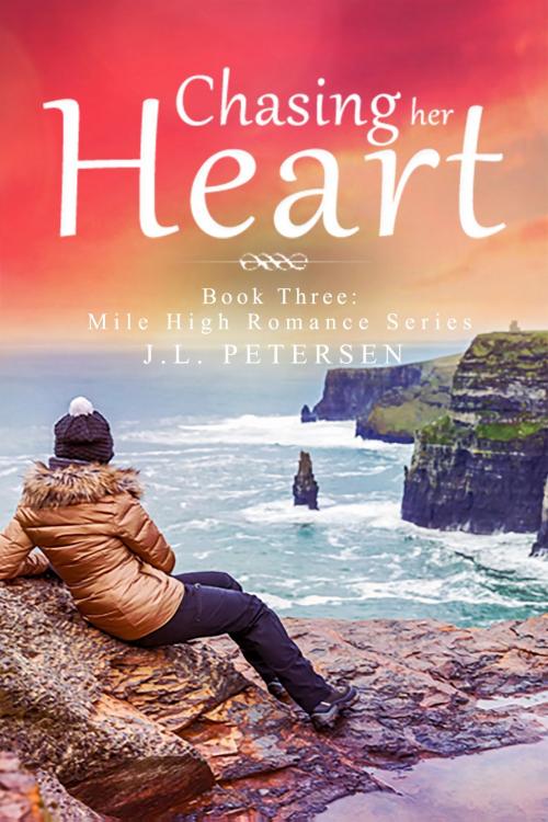 Cover of the book Chasing Her Heart by J.L. Petersen, 5 Prince Publishing