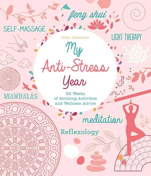 Cover of the book My Anti-Stress Year by Gilles Diederichs, Racehorse