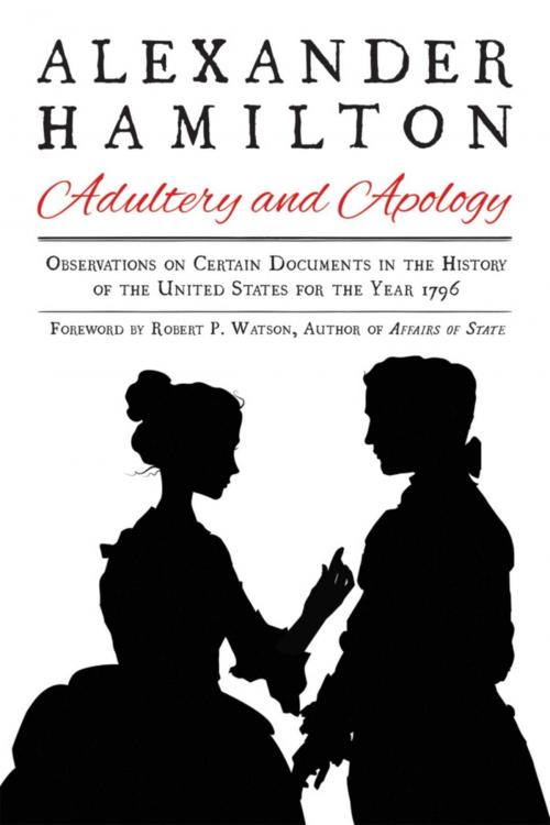 Cover of the book Alexander Hamilton: Adultery and Apology by Alexander Hamilton, Racehorse
