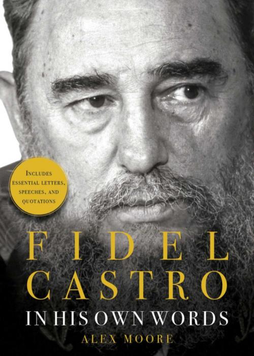 Cover of the book Fidel Castro by Alex Moore, Racehorse