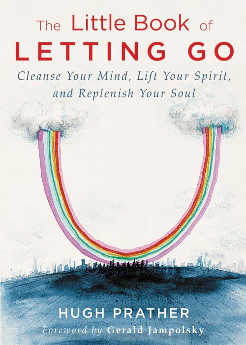 Cover of the book The Little Book of Letting Go by Hugh Prather, Red Wheel Weiser
