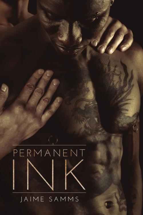 Cover of the book Permanent Ink by Jaime Samms, Dreamspinner Press