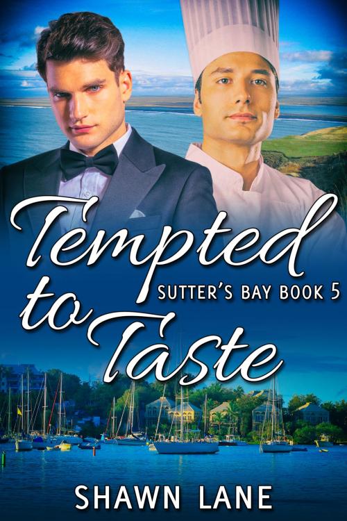 Cover of the book Tempted to Taste by Shawn Lane, JMS Books LLC