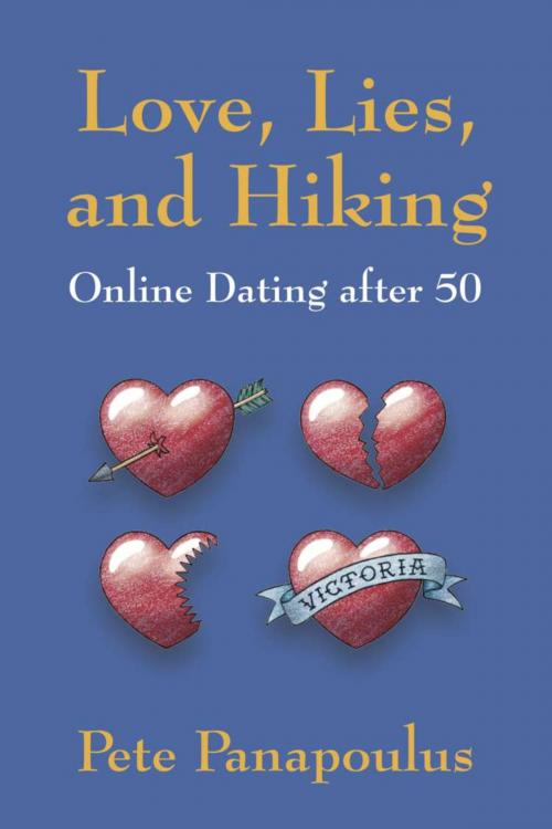 Cover of the book Love, Lies, and Hiking by Pete Panapoulus, BookLocker.com, Inc.