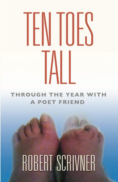 Cover of the book Ten Toes Tall - Volume 1 by Robert Scrivner, BookLocker.com, Inc.