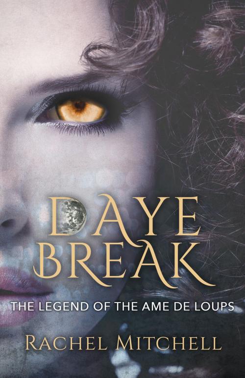 Cover of the book Daye Break: The Legend of the Ame de Loups by rachel mitchell, Mill City Press