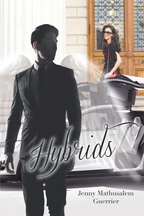 Cover of the book Hybrids by Jenny Mathusalem Guerrier, Christian Faith Publishing