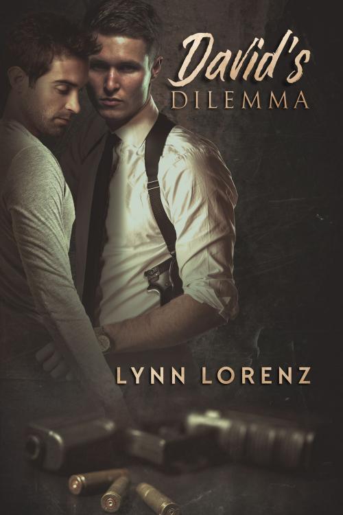 Cover of the book David's Dilemma by Lynn Lorenz, Dreamspinner Press