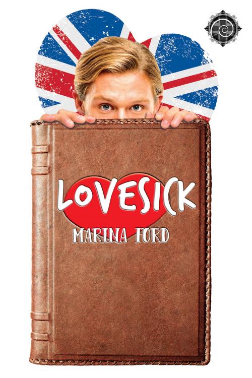 Cover of the book Lovesick by Marina Ford, Dreamspinner Press