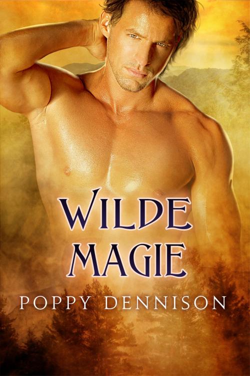 Cover of the book Wilde Magie by Poppy Dennison, Dreamspinner Press