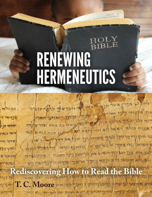 Cover of the book Renewing Hermeneutics by T. C. Moore, T. C. Moore