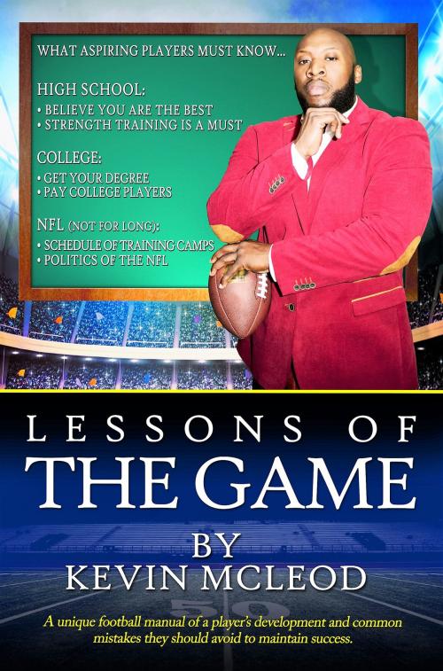 Cover of the book Lessons of the Game by Kevin Mcleod, Kevin Mcleod