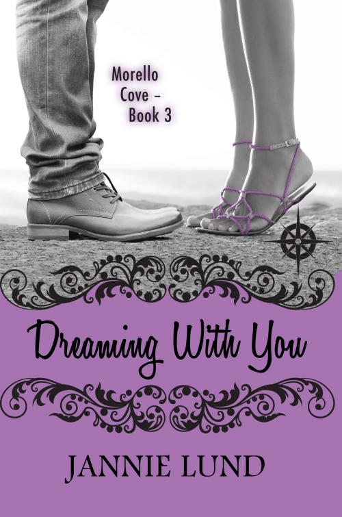Cover of the book Dreaming With You by Jannie Lund, Melange Books, LLC