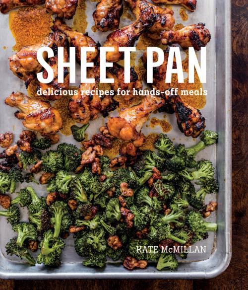 Cover of the book Sheet Pan by Kate McMillan, Weldon Owen