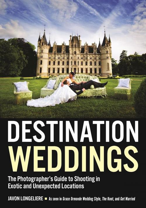 Cover of the book Destination Weddings by Javon Longeliere, Amherst Media