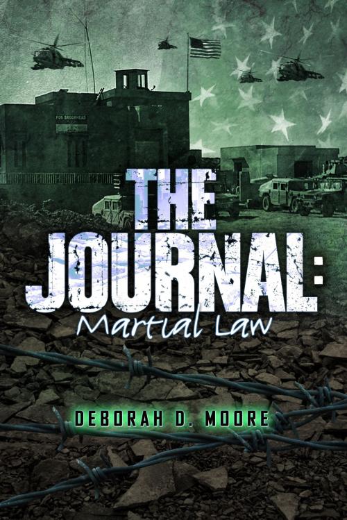 Cover of the book The Journal by Deborah D. Moore, Permuted Press