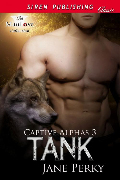 Cover of the book Tank by Jane Perky, Siren-BookStrand