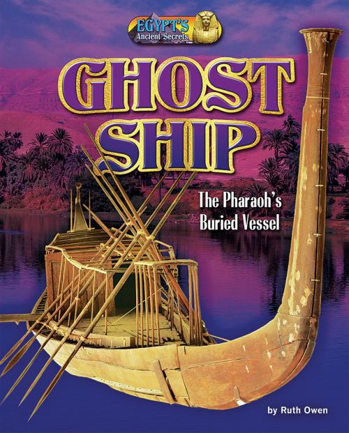 Cover of the book Ghost Ship by Ruth Owen, Bearport Publishing