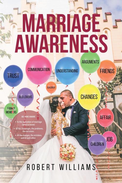 Cover of the book Marriage Awareness by Robert Williams, Page Publishing, Inc.