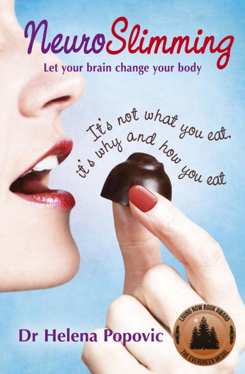 Cover of the book NeuroSlimming by Dr Helena Popovic, MBBS, Penguin Random House Australia