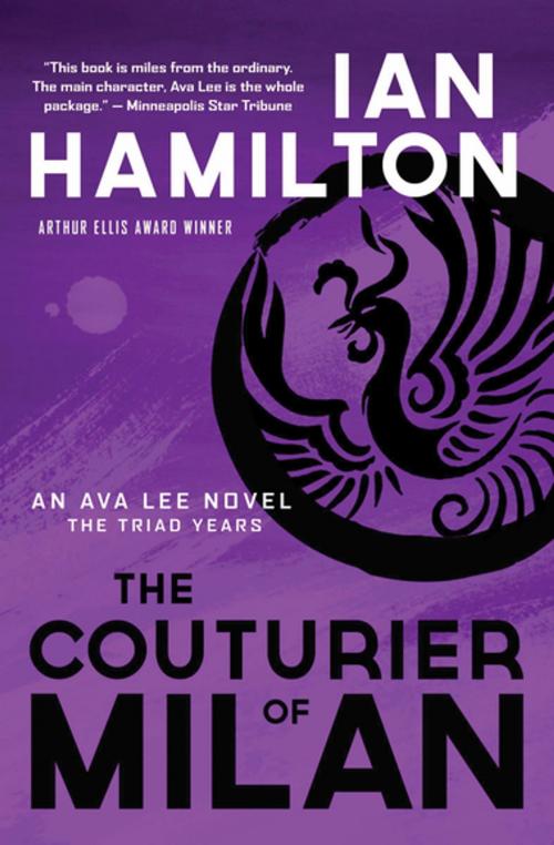 Cover of the book The Couturier of Milan by Ian Hamilton, House of Anansi Press Inc