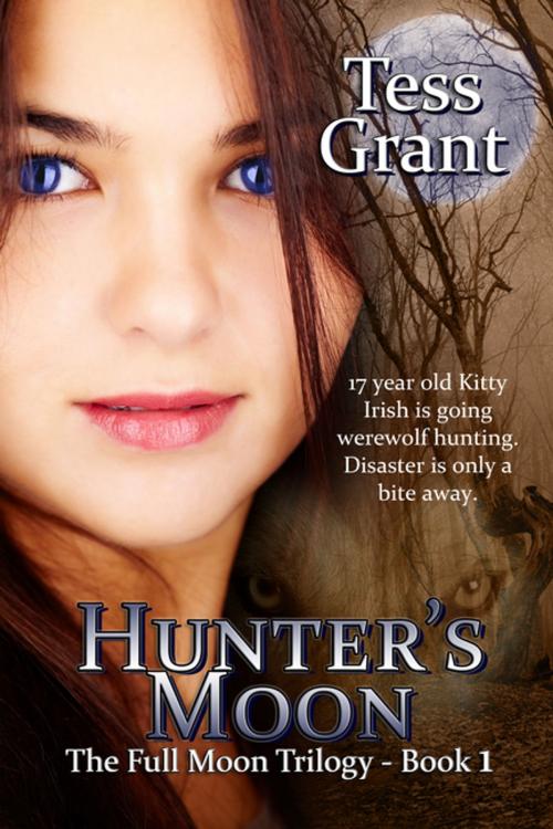 Cover of the book Hunter's Moon by Tess Grant, BWL Publishing Inc.