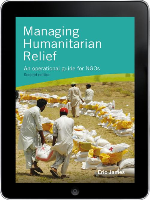 Cover of the book Managing Humanitarian Relief 2nd Edition eBook by , Practical Action Publishing