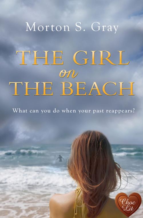 Cover of the book The Girl on the Beach by Morton S. Gray, Choc Lit