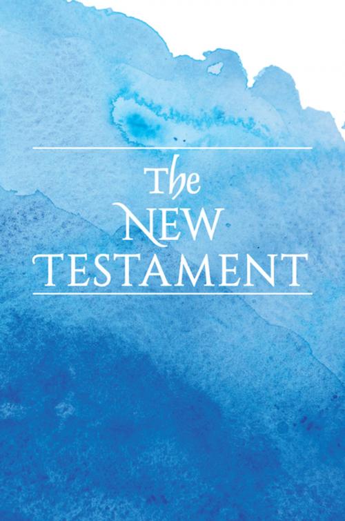 Cover of the book New Testament by Jon Madsen, Floris Books