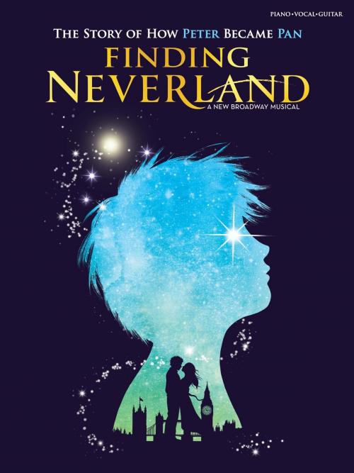 Cover of the book Finding Neverland (PVG) by Wise Publications, Music Sales Limited