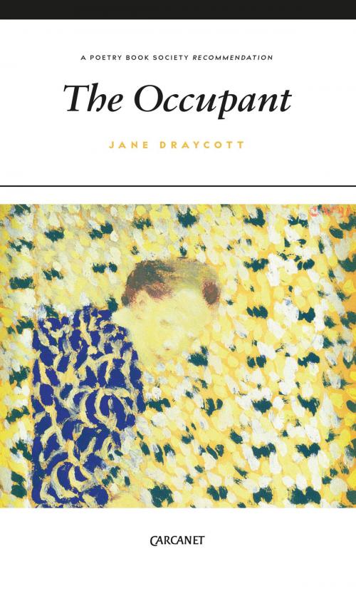 Cover of the book Occupant by Jane Draycott, Carcanet Press Ltd.