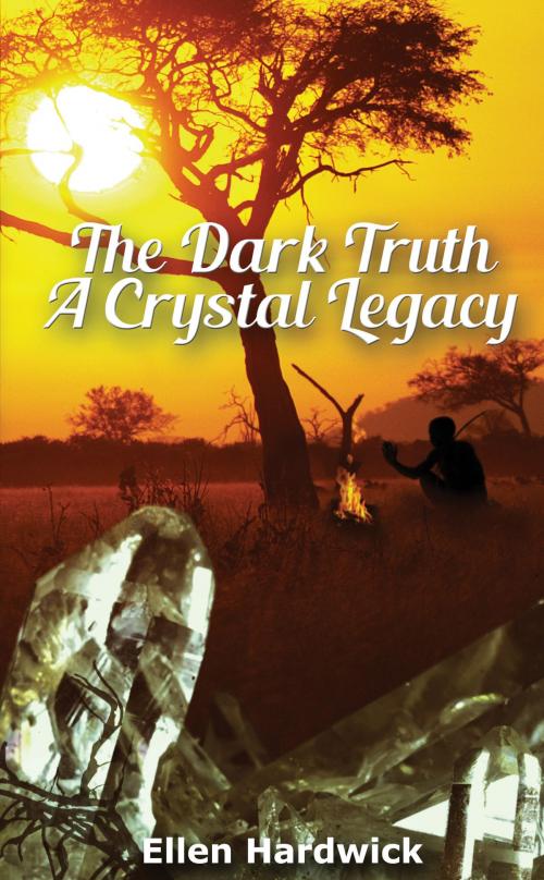Cover of the book The Dark Truth by Ellen Hardwick, Troubador Publishing Ltd