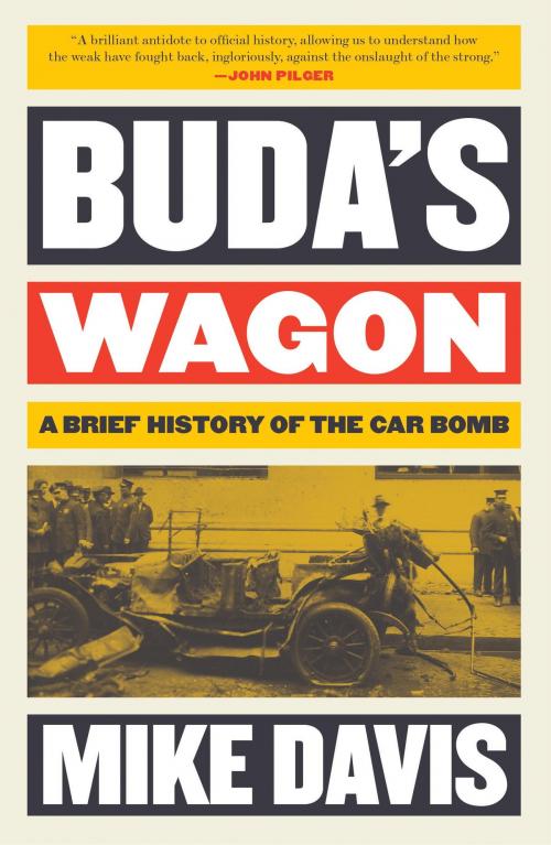 Cover of the book Buda's Wagon by Mike Davis, Verso Books