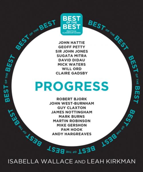 Cover of the book Best of the Best: Progress by , Crown House Publishing
