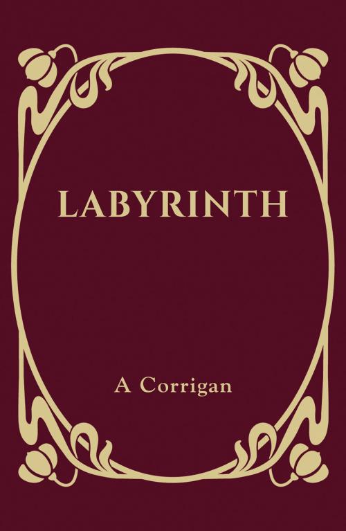 Cover of the book Labyrinth by A Corrigan, Troubador Publishing Ltd