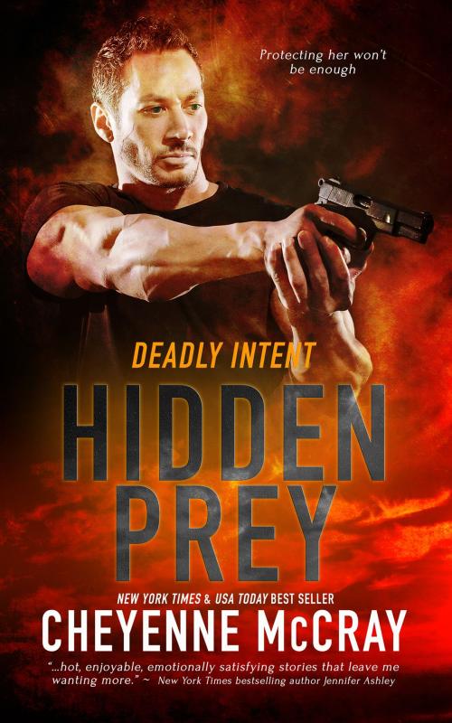 Cover of the book Hidden Prey by Cheyenne McCray, Totally Entwined Group Ltd