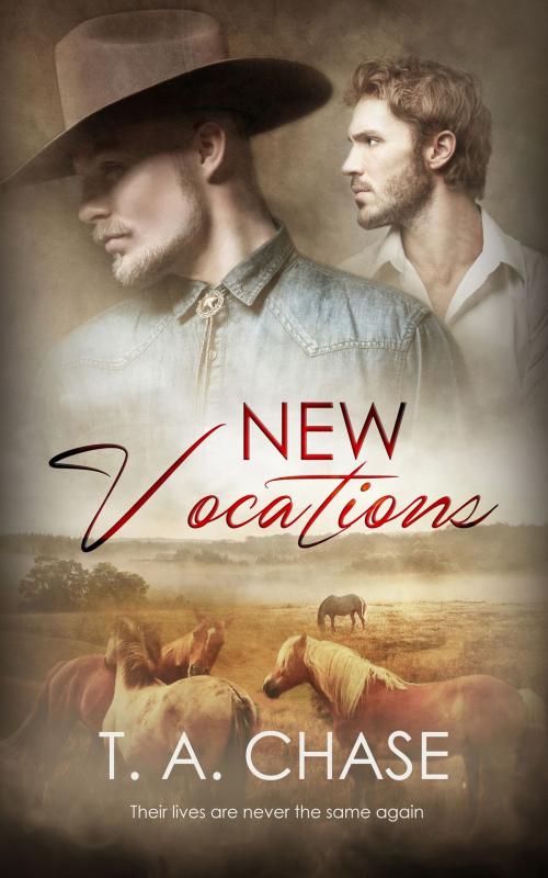 Cover of the book New Vocations by T.A. Chase, Totally Entwined Group Ltd