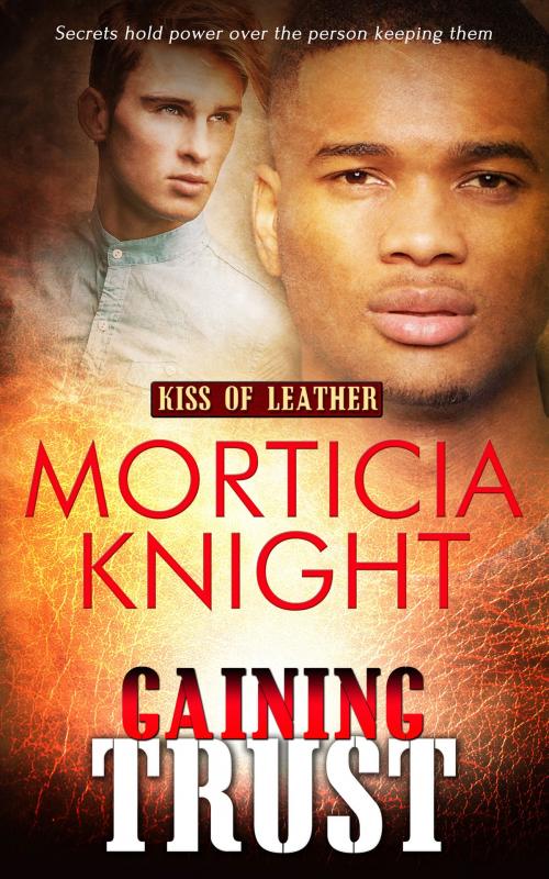 Cover of the book Gaining Trust by Morticia Knight, Totally Entwined Group Ltd