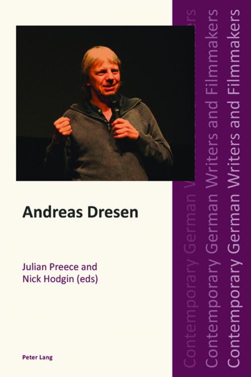 Cover of the book Andreas Dresen by , Peter Lang